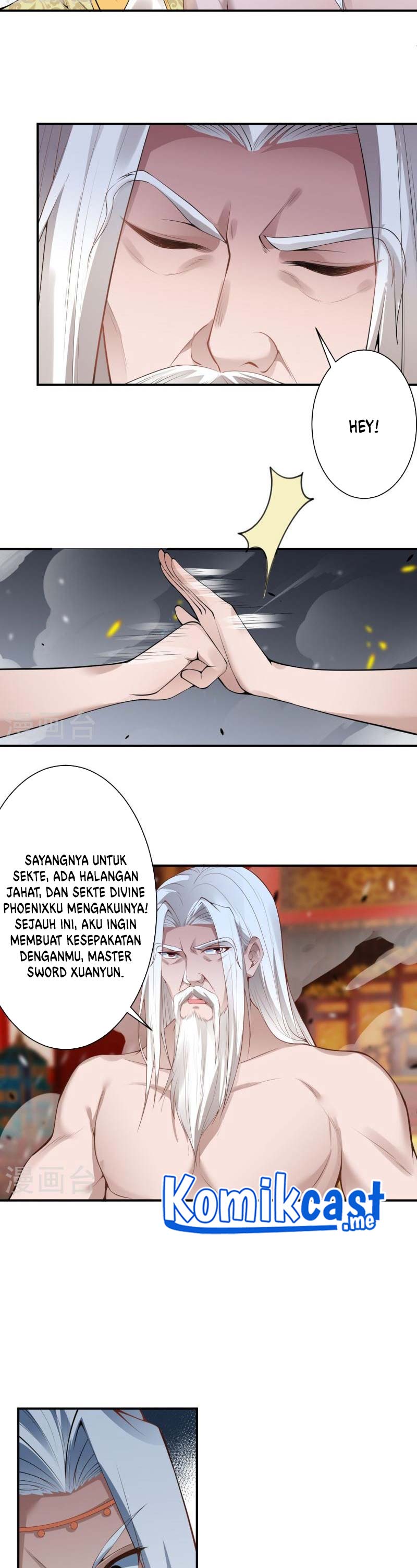 Dilarang COPAS - situs resmi www.mangacanblog.com - Komik against the gods 494 - chapter 494 495 Indonesia against the gods 494 - chapter 494 Terbaru 12|Baca Manga Komik Indonesia|Mangacan